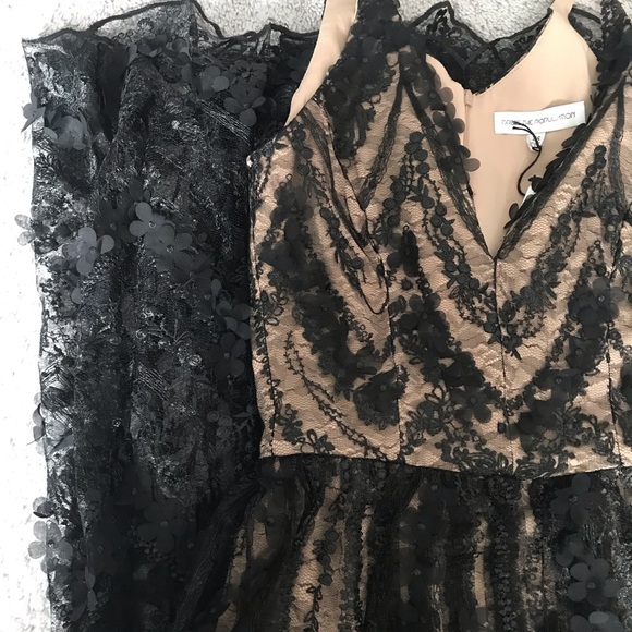 *NEW* Dress The Population Chelsea Dress - Picture 7 of 8